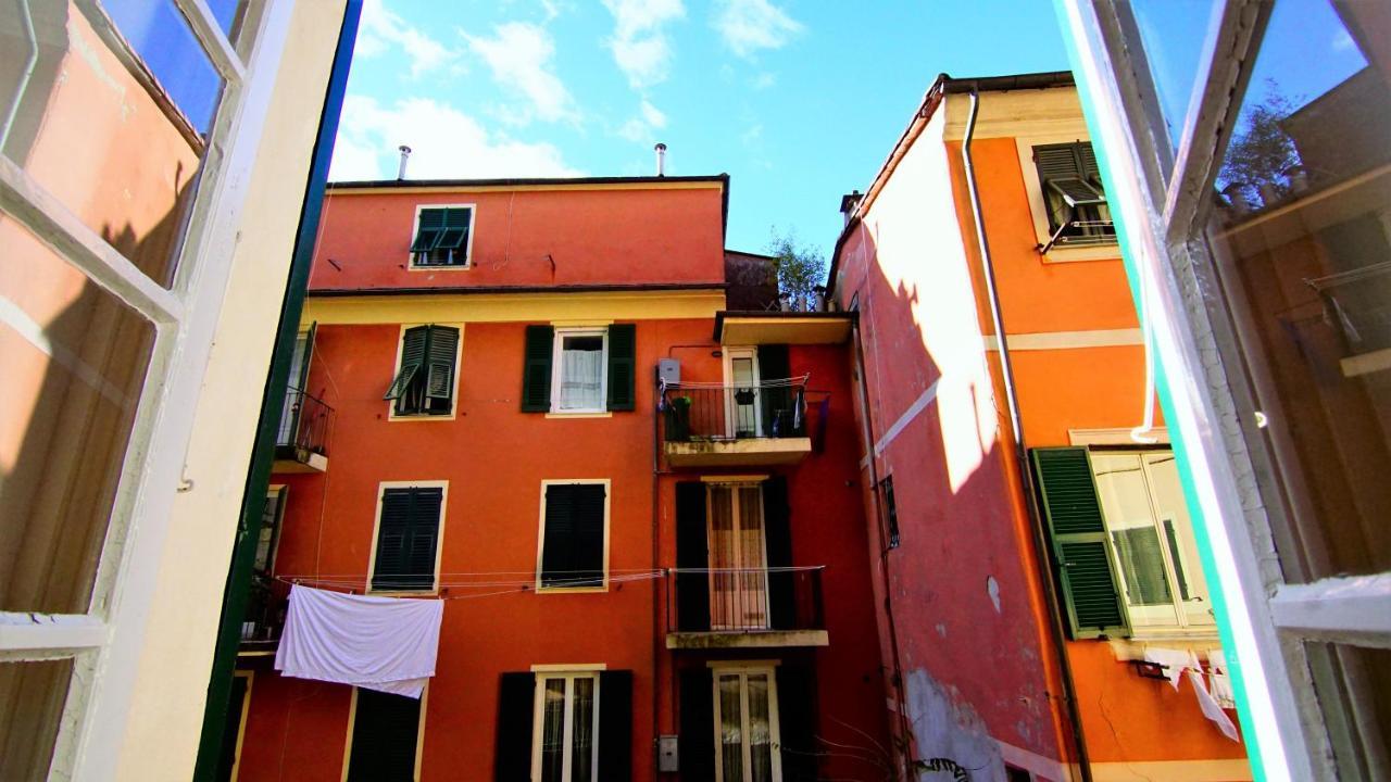 Appartamento Nel Borgo Medievale ليفانتو المظهر الخارجي الصورة
