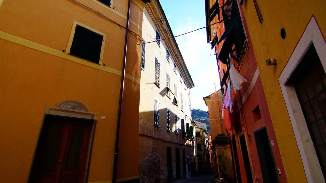 Appartamento Nel Borgo Medievale ليفانتو المظهر الخارجي الصورة